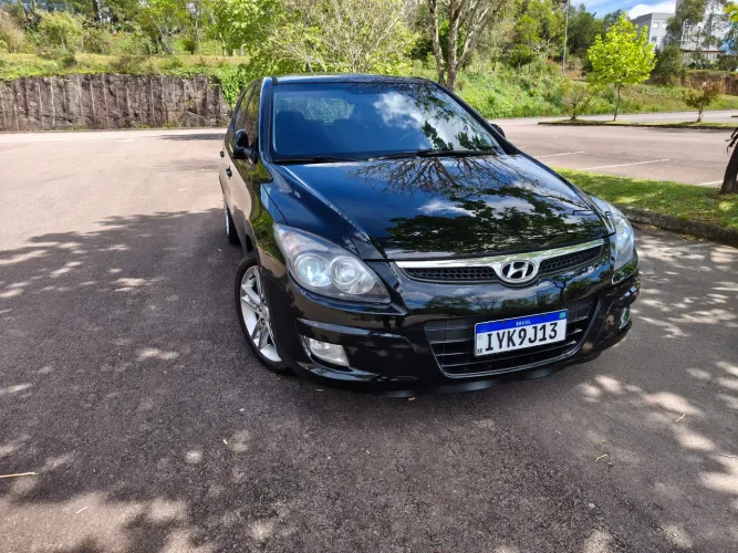 Hyundai I30 2.0 16V 145cv 5P Aut. 2012