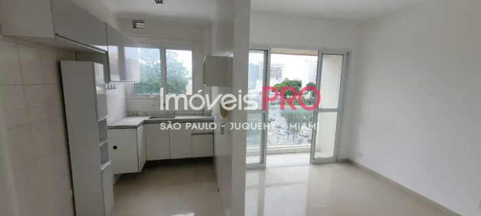 55m² com 2 quartos e 2 vagas perto do metrô AACD e do hospital São Paulo
