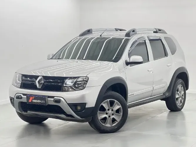 Renault Duster Dynamique 1.6 Flex 16V Aut. 2020