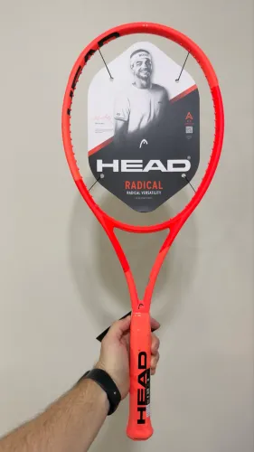 Raquete de Tênis Head Radical MP 2025