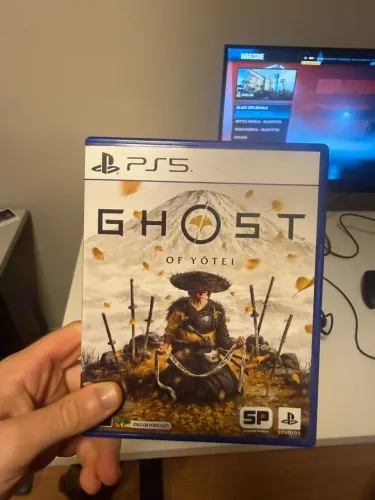 Ghost of Yotei PS5 