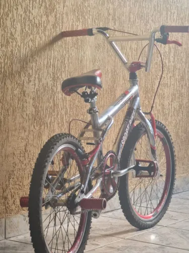 Bicicleta Cross aro 14