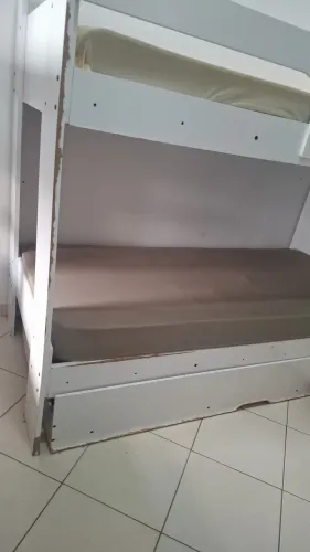 Cama triliche