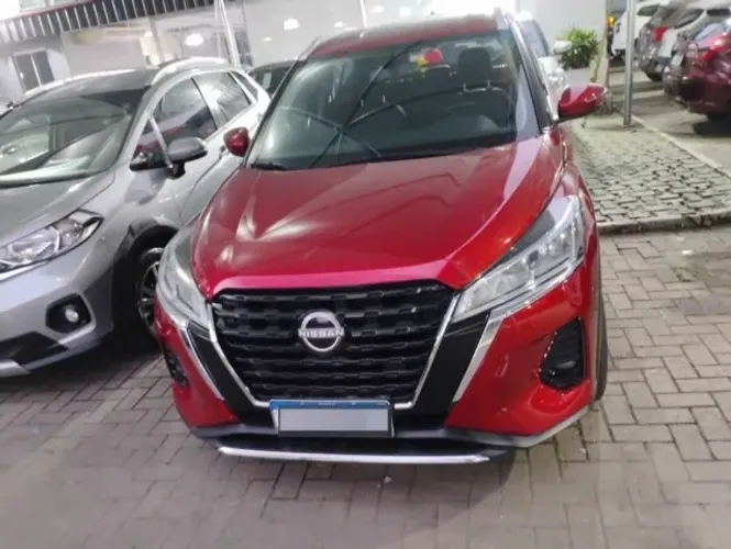 Nissan Kicks Advance 1.6 16V Flex AUT 2023