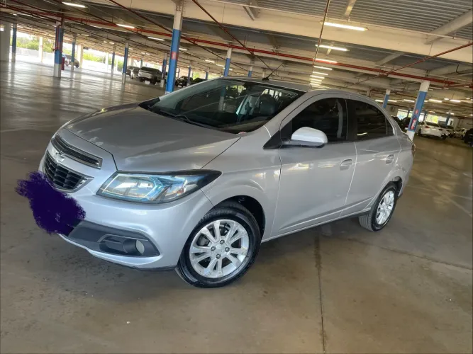 Chevrolet Prisma Sed. LTZ 1.4 8V Flexpower 4P 2014