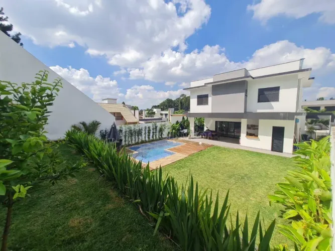 Casa com 4 dormitórios à venda, 275 m² por R$ 3.100.000,00 - Vintage - Cotia/SP