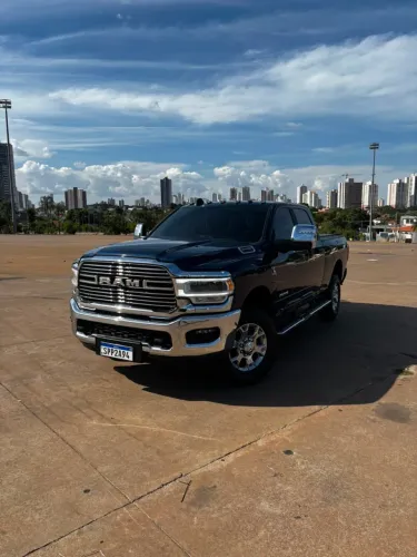 Ram 2500 Laramie 6.7 TDI CD 4X4 Diesel 2024
