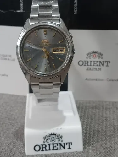 ORIENT Japan automático 1985