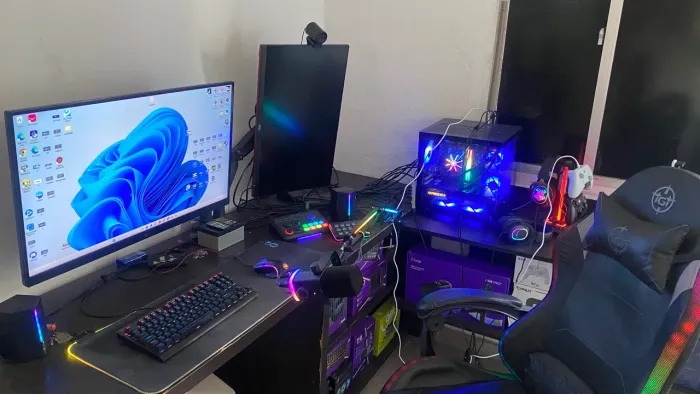 Pc gamer