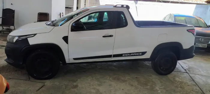 Fiat Strada Endurance 1.4 Flex 8V CS Plus 2021
