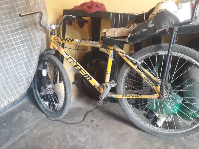 Bicicleta