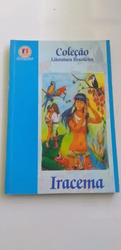 Iracema, Coleção Literatura Brasileira - José de Alencar
