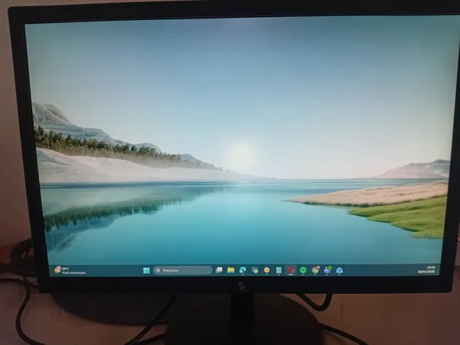 Monitor X3 Tech Green