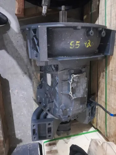 CAIXA DE CAMBIO ZF S5-420 FORD/VOLKS/MERCEDES/GM