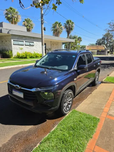 Chevrolet Montana LT 1.2 Turbo Flex 12V 4P Mec. 2023