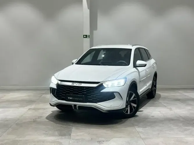 BYD Song Pro GS 1.5 16V Aut. (hibrido) 2025