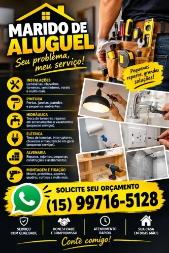 Marido de aluguel