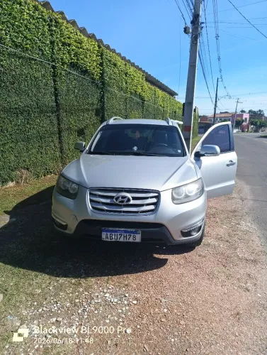 Hyundai Santa Fe GLS 3.5 V6 4X4 Tiptronic 2011