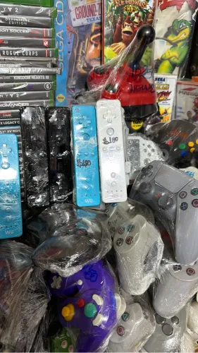 Vídeo games