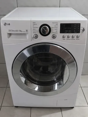 Lava e seca LG 8,5kg 