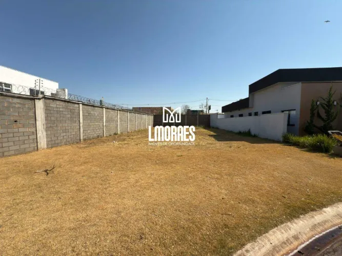 Lote em condomínio à venda, Condomínio Reserva dos Ipês - Uberlândia/MG