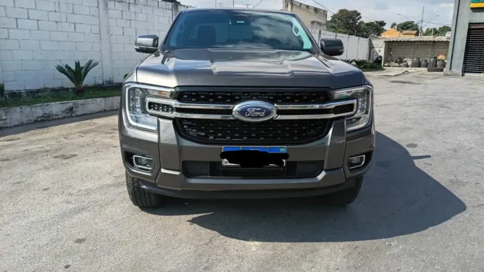 Ford Ranger XLT 3.0 V6 4X4 CD TB Die. Aut. 2024