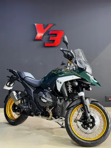 R 1300 GS /R OPTION 719 VERDE 2024/2025