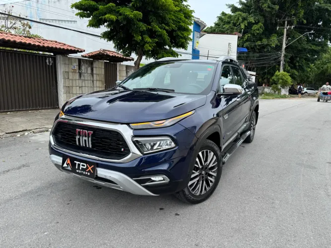 Fiat Toro Ranch 2.0 16V 4X4 Diesel Aut. 2025