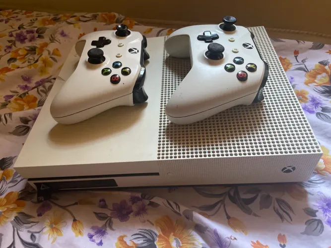 Xbox one s