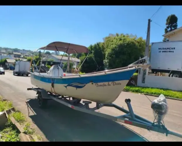 vendo lancha aqueboat