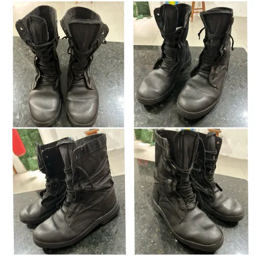 Coturno Militar