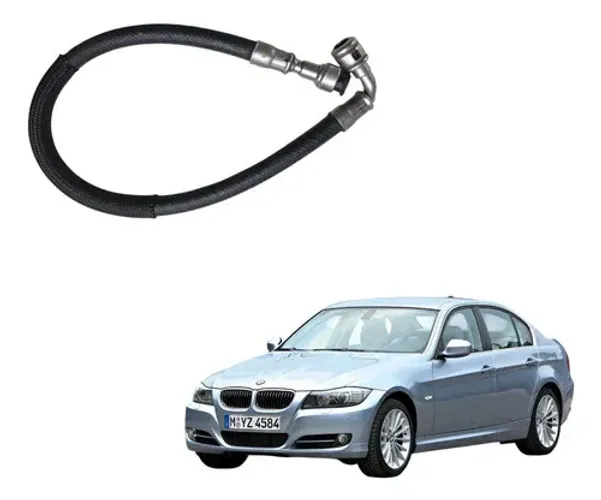 Mangueira Alta Pressão Bmw 320i 2012 2013 2014 2015