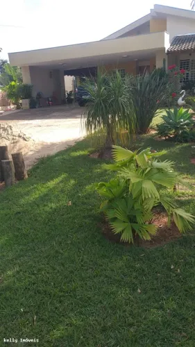 Chácara para Venda em Marília, Condomínio Residencial Green Valley, 2 dormitórios, 1 suíte