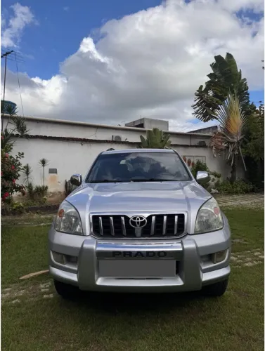 Toyota Land Cruiser Prado 3.0 4X4 TB Diesel AUT 2006