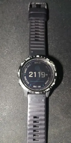 Garmin fenix 6 pro solar