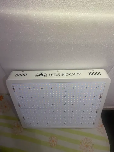 LED quantum board samsung 400w 