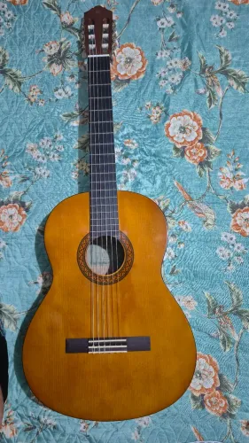 Violão Yamaha Cx-40 Eletro-acustico 