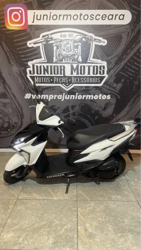ELITE 125 2022 (ÚNICA DONA, MANUAL, CHAVE RESERVA, APENAS 28 mil kms)