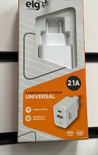 Carregador Universal
