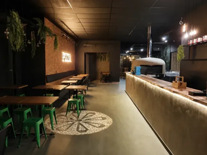 Jon Pizza Co. - Curitiba (bairro Cabral/Juvevê) / Auxiliar de Cozinha (Pizzaiolo)
