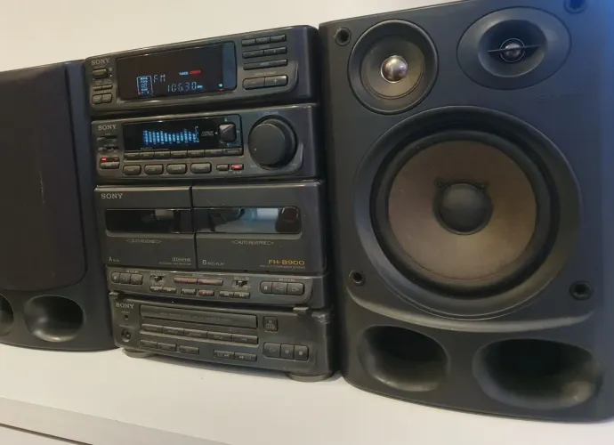 Mini System Sony