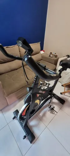 BICICLETA ERGOMÉTRICA GALLANT ELITE X SPINNING