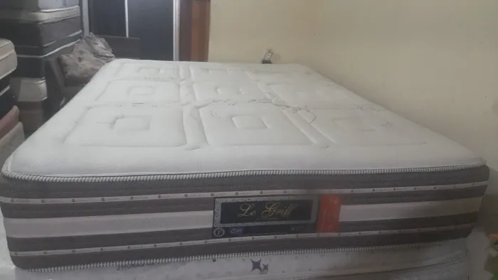 Colchão Sankonfort simmos aceito proposta entregamos ate 10km pagamento so no ato