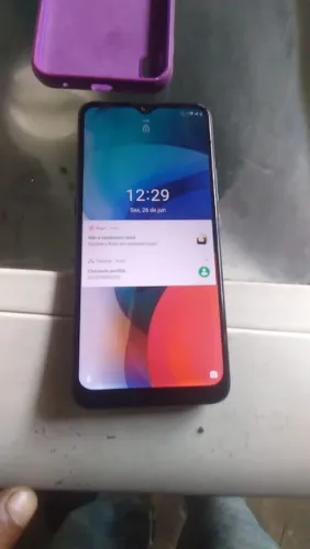 Vendo celular Motorola MOTO E 7 PLUS