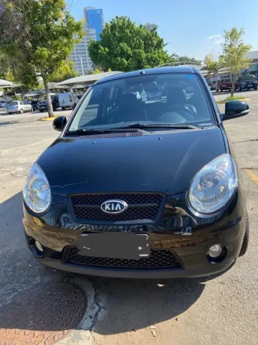 Kia Motors Picanto EX 1.1/1.0/ 1.0 Flex Aut. 2011