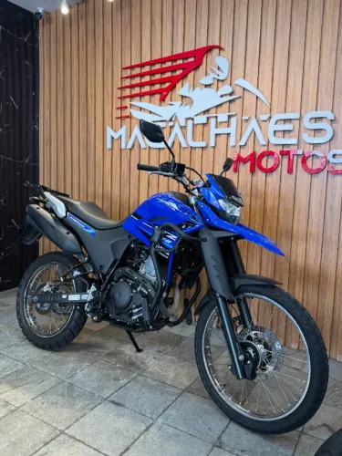 Lander 250 ABS 2024 - Financiamento bancário e cartão