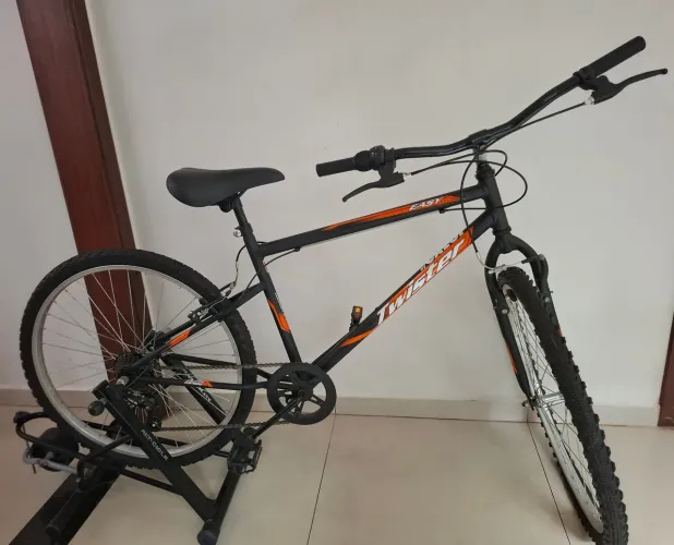 Bicicleta Caloi Easy Twister aro 26 NOVA