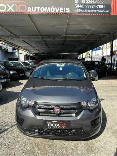Fiat Mobi Like 1.0 Fire Flex 5P. 2020