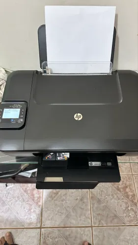 Impressora Hp deskjet ink advantage 3516