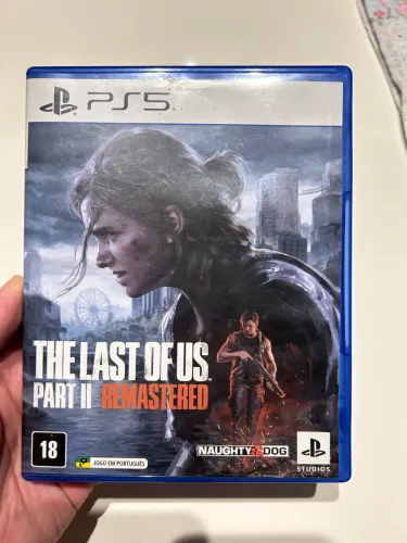 The last of us part 2 - Remastered - Play 5